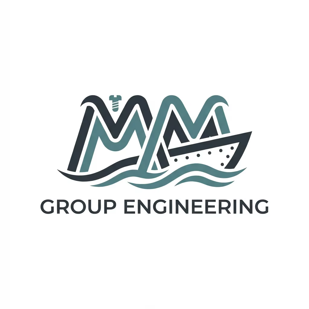 MM Group Engineering logo