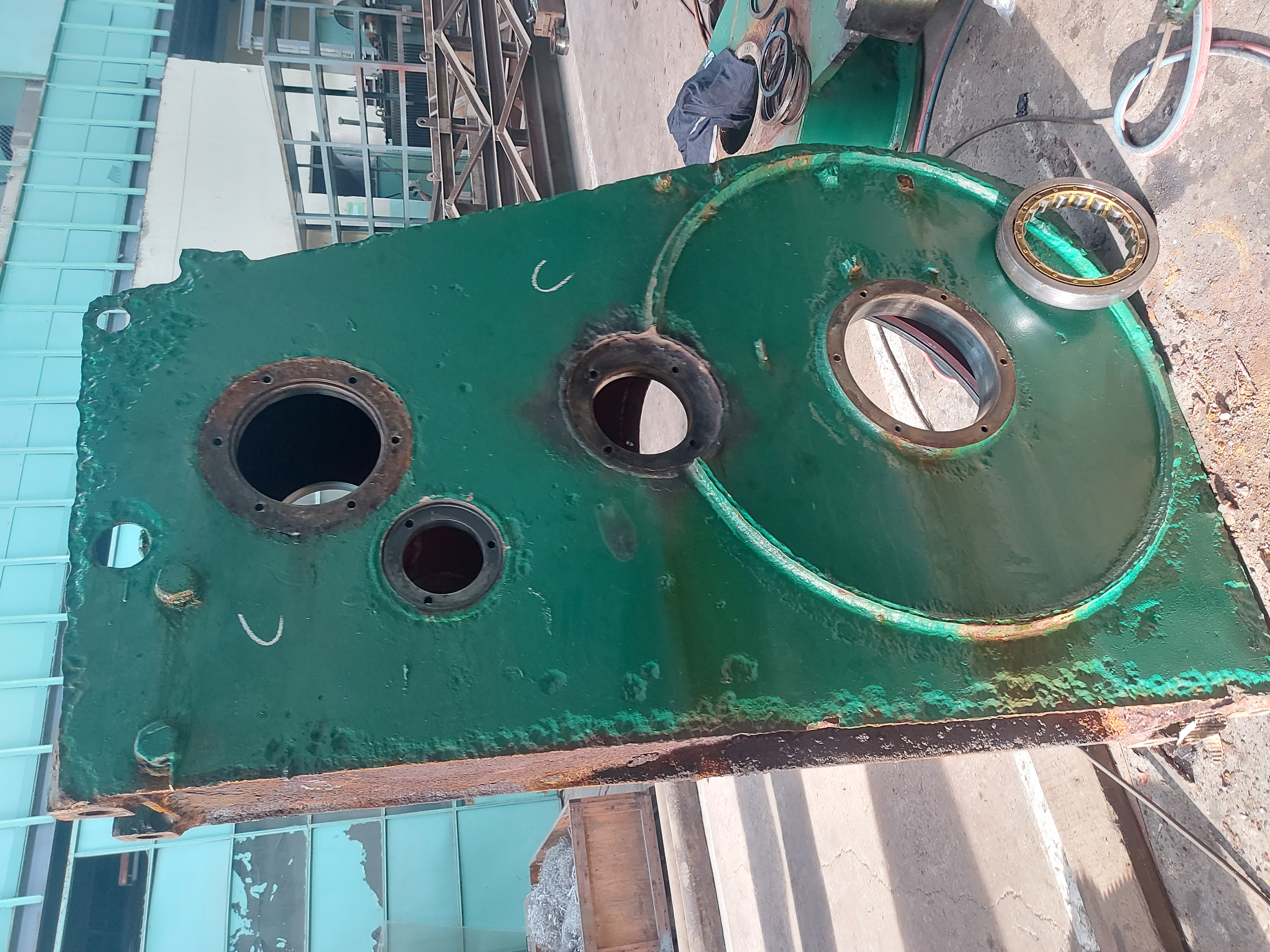 Gallery photo 11 — Deck Machinery and Cargo Handling Equipment