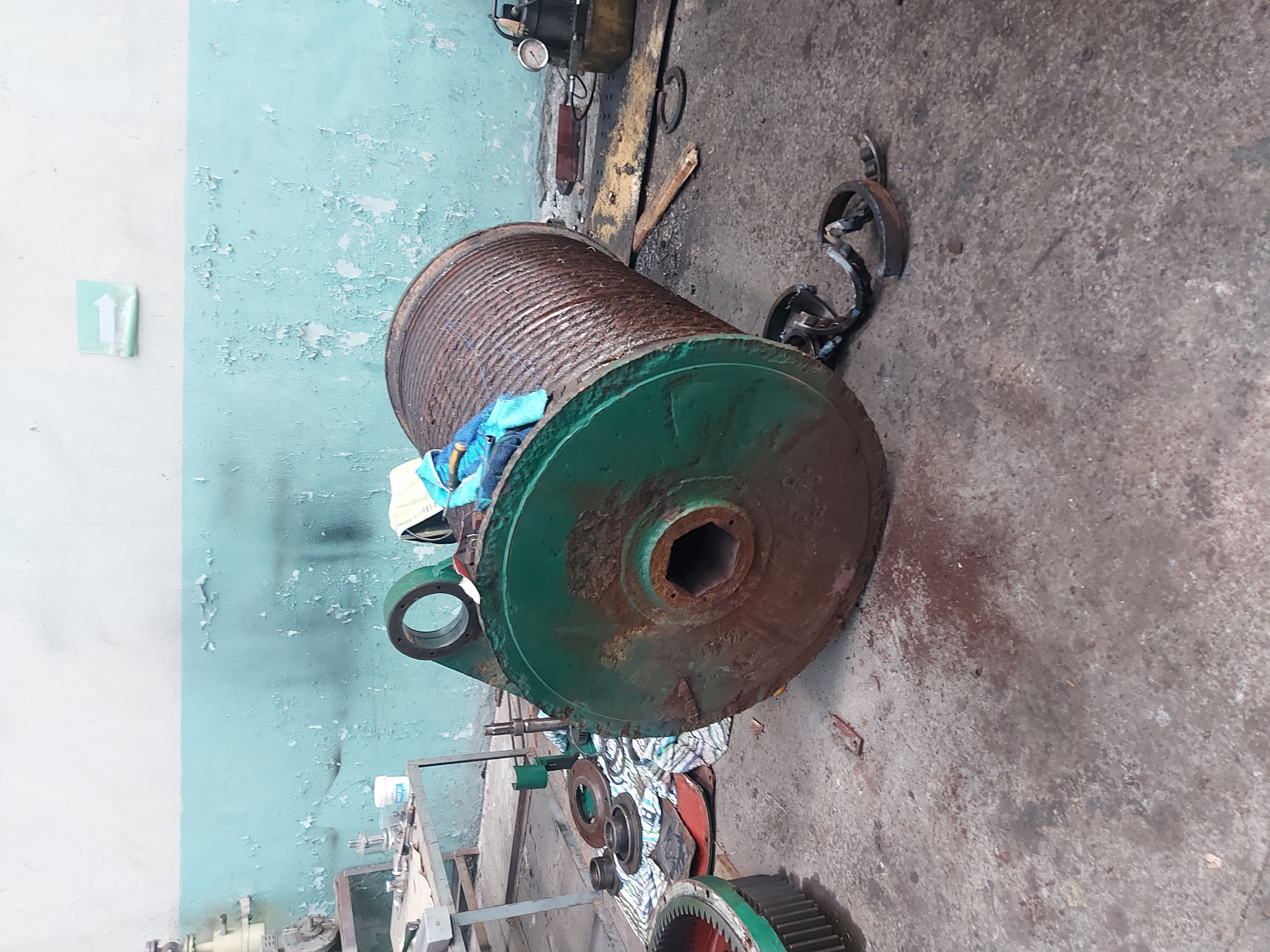 Gallery photo 13 — Deck Machinery and Cargo Handling Equipment