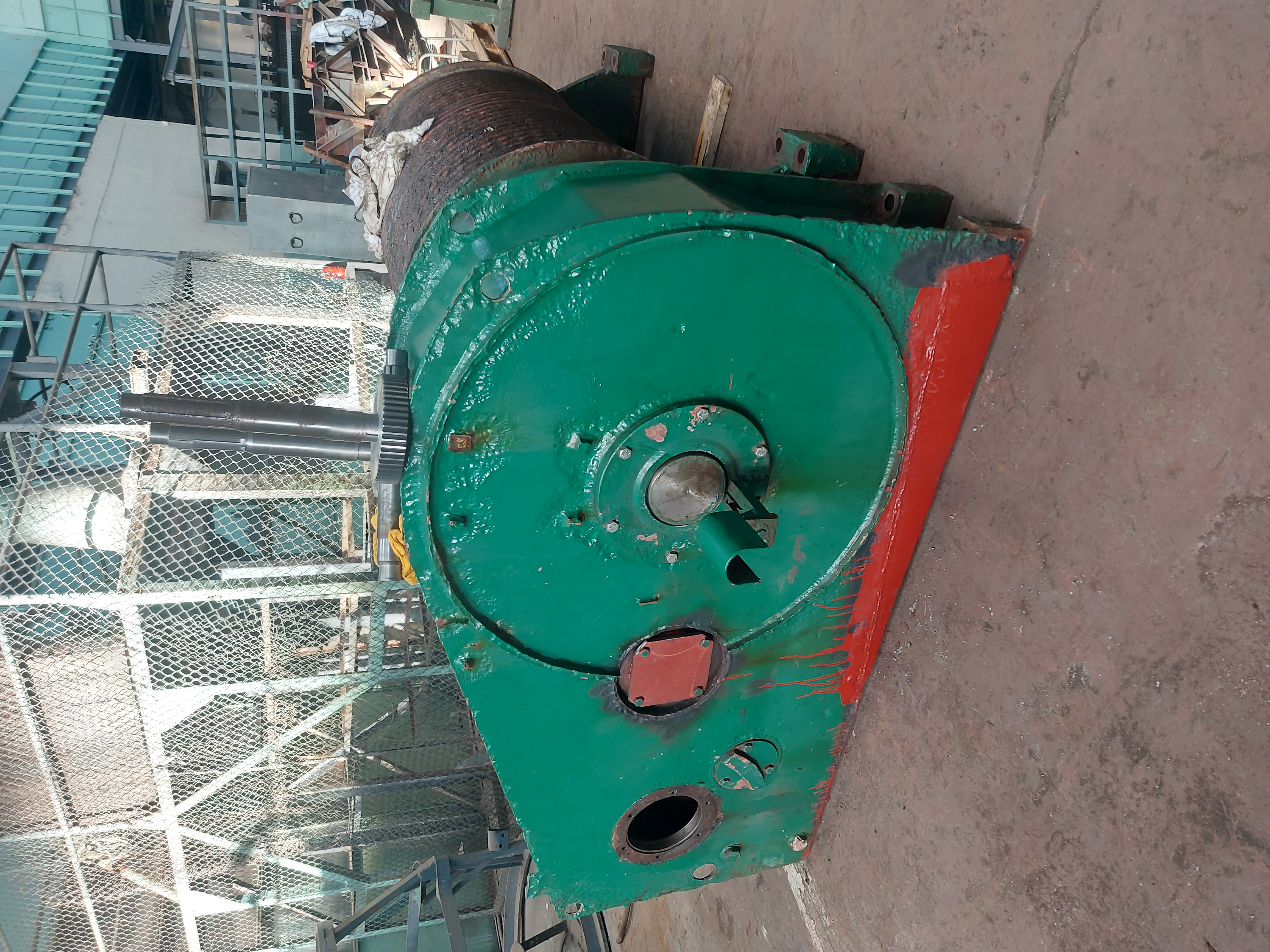 Gallery photo 17 — Deck Machinery and Cargo Handling Equipment