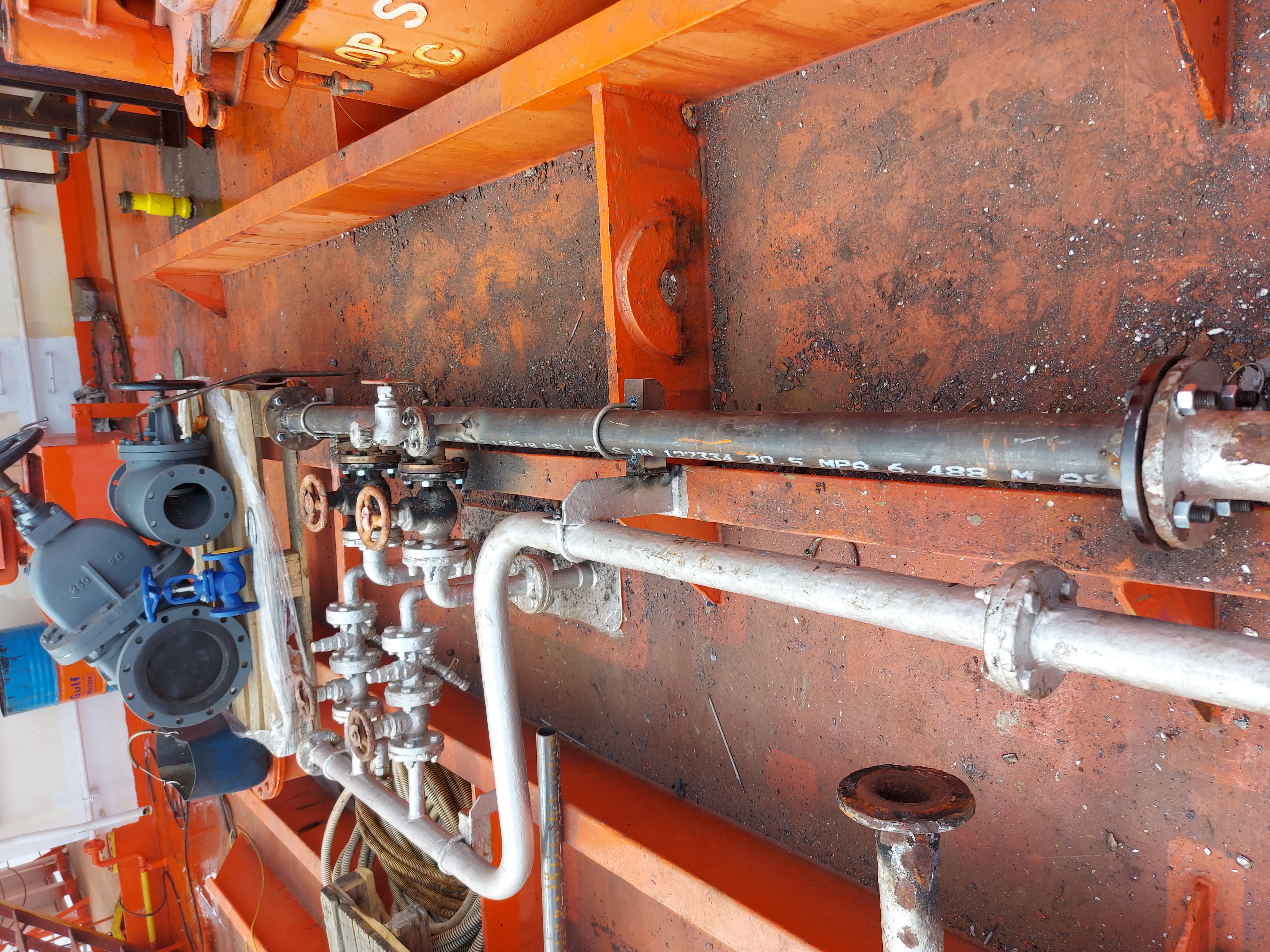 Gallery photo 2 — Deck Machinery and Cargo Handling Equipment