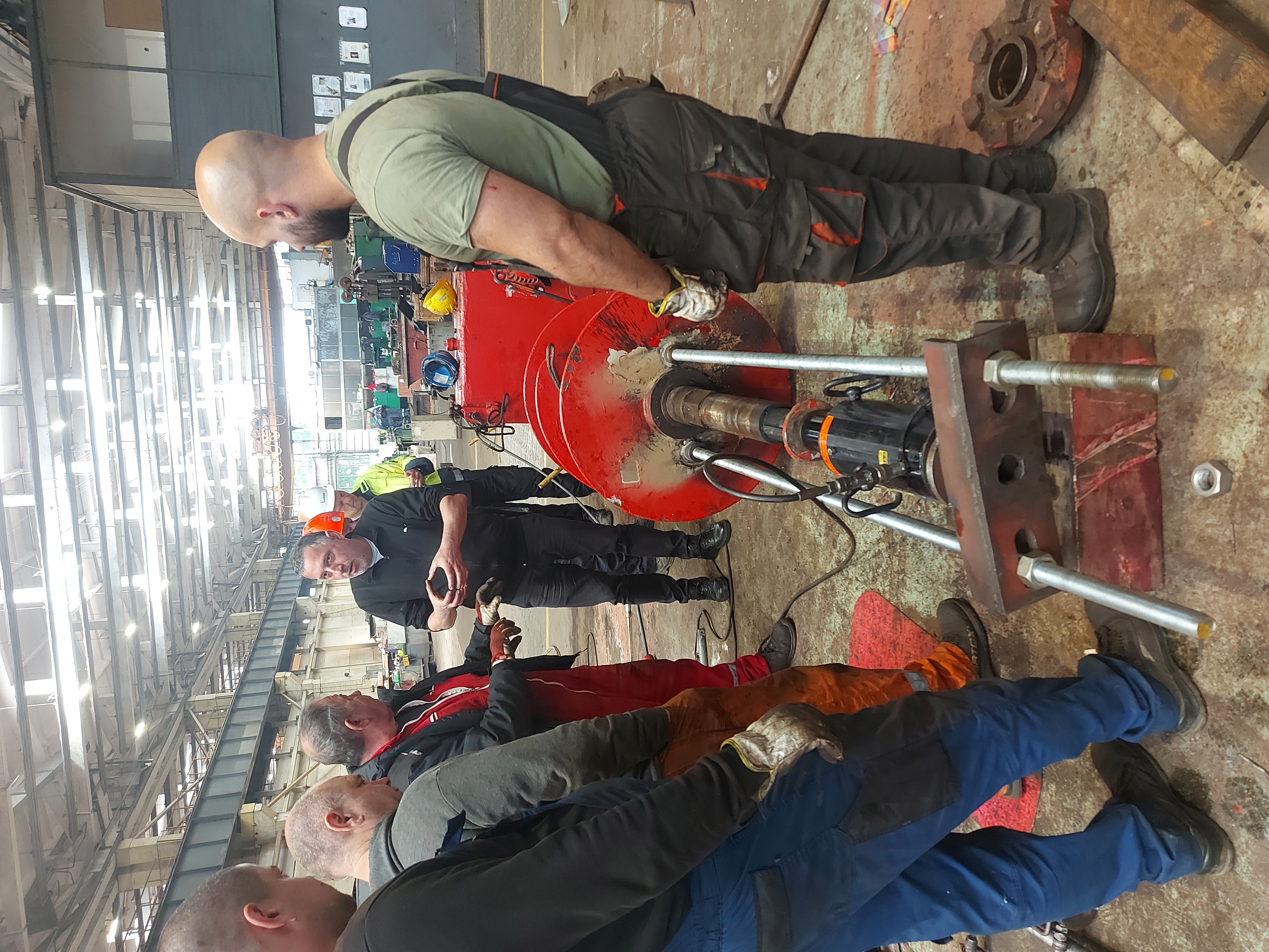 Gallery photo 20 — Deck Machinery and Cargo Handling Equipment