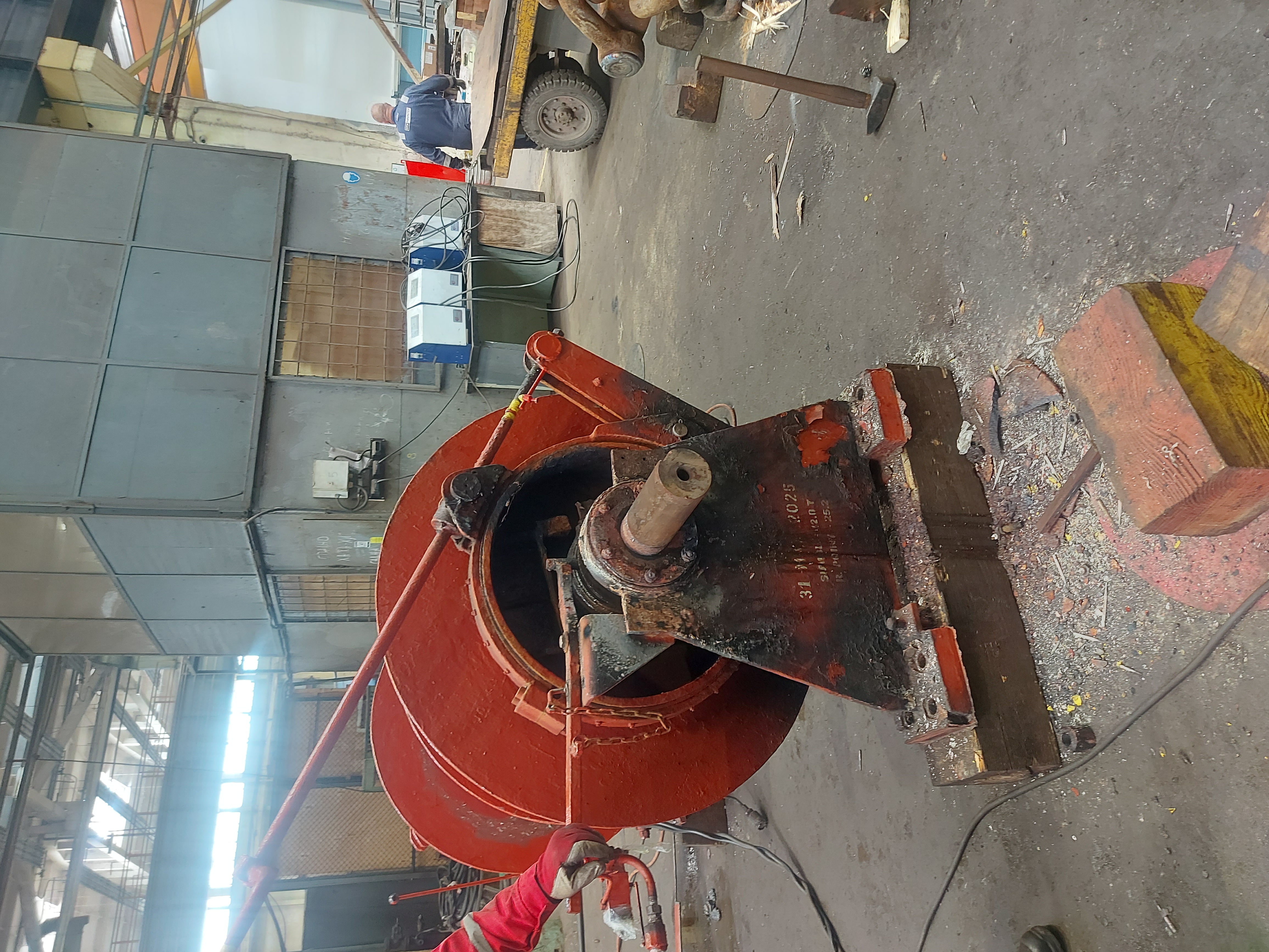 Gallery photo 22 — Deck Machinery and Cargo Handling Equipment