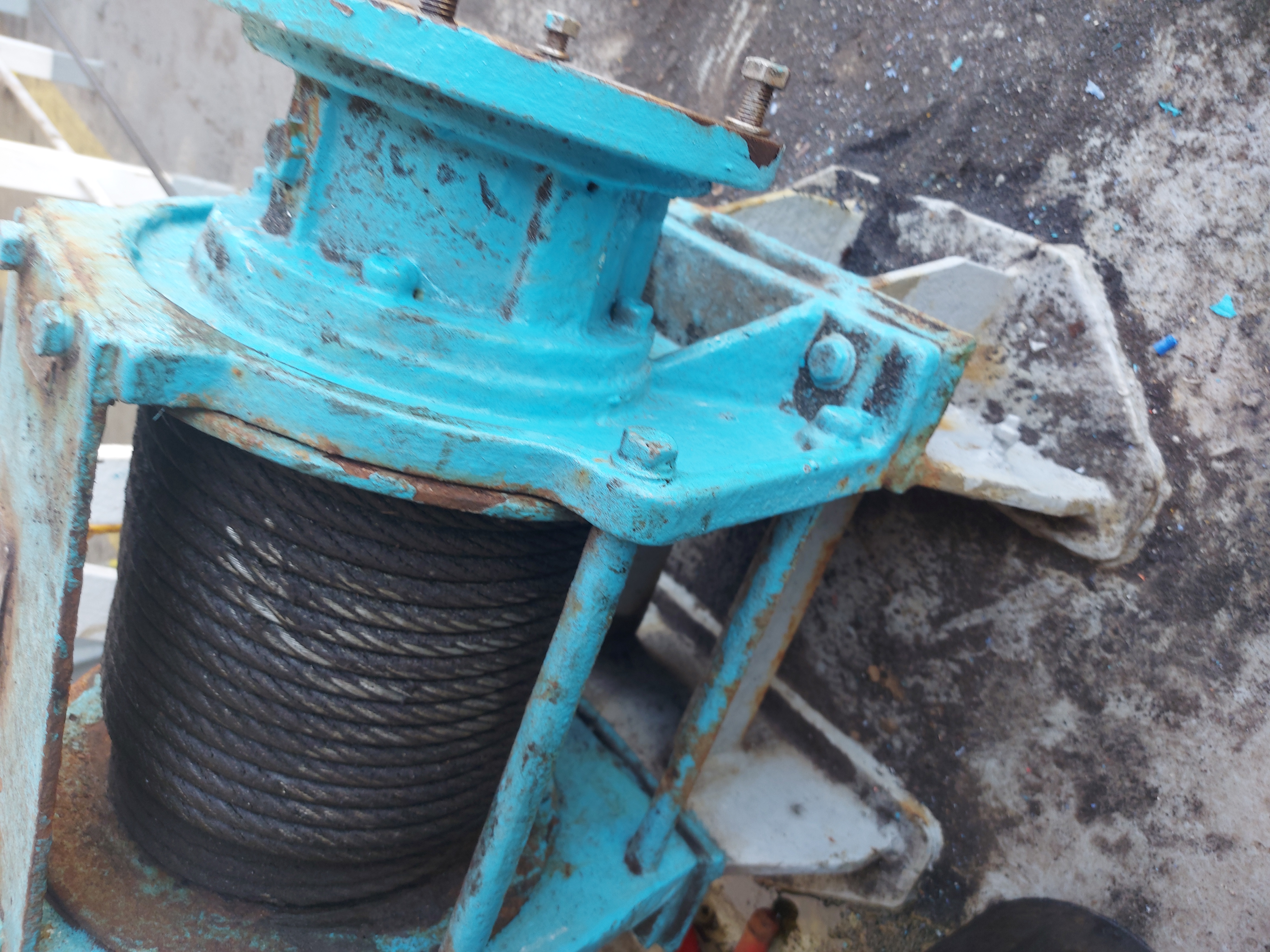 Gallery photo 24 — Deck Machinery and Cargo Handling Equipment