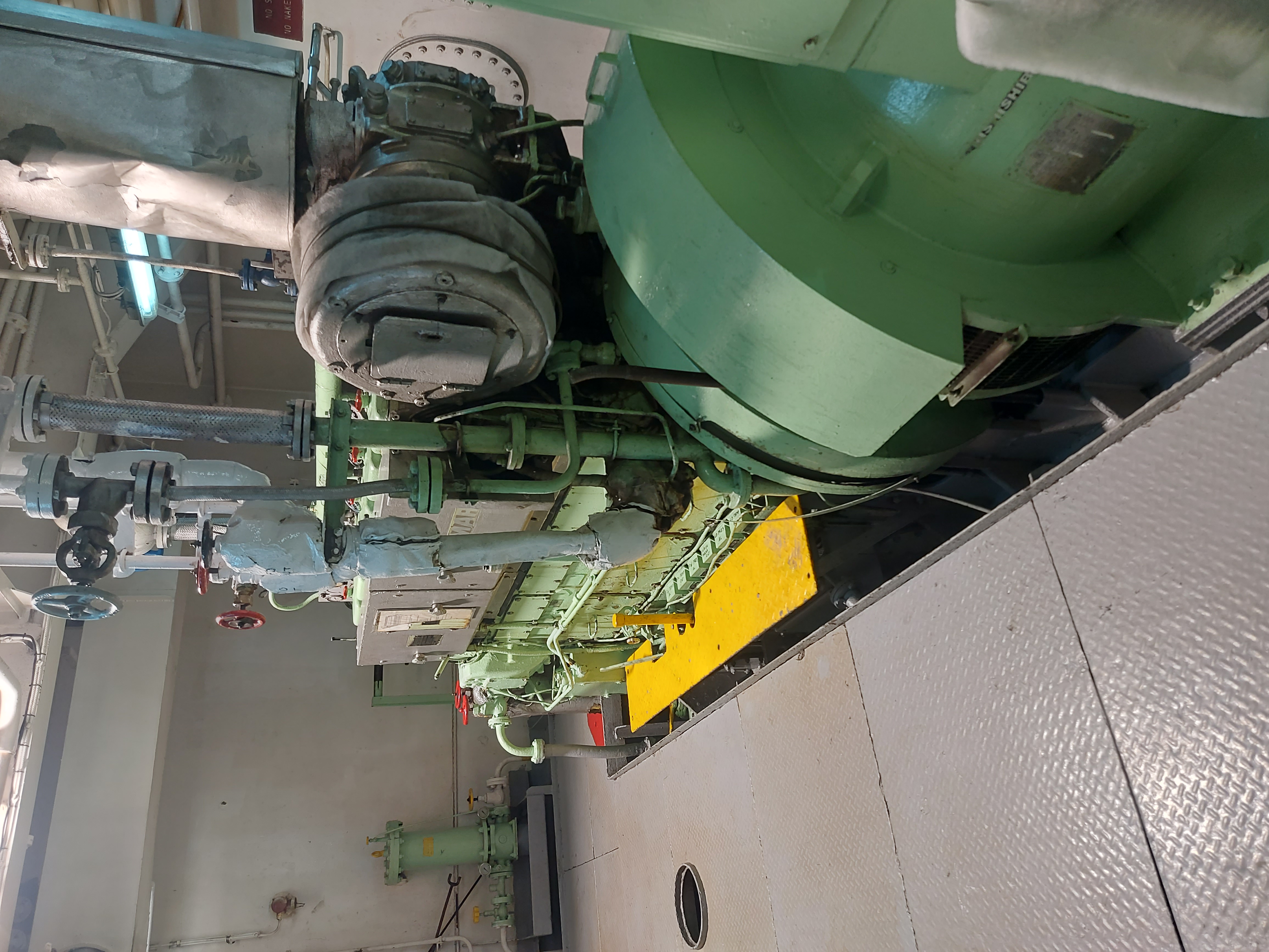 Gallery photo 3 — Deck Machinery and Cargo Handling Equipment