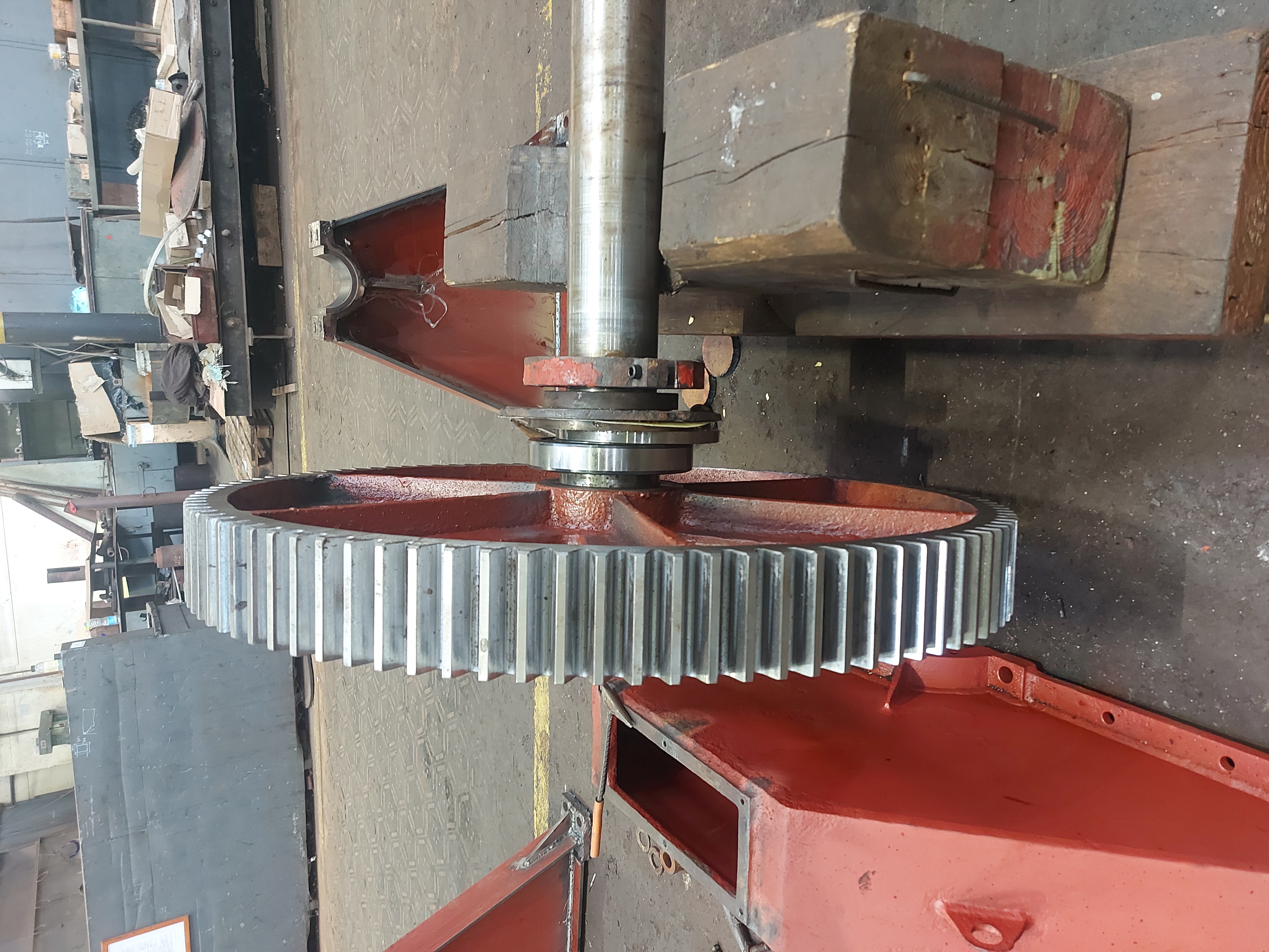 Gallery photo 6 — Deck Machinery and Cargo Handling Equipment