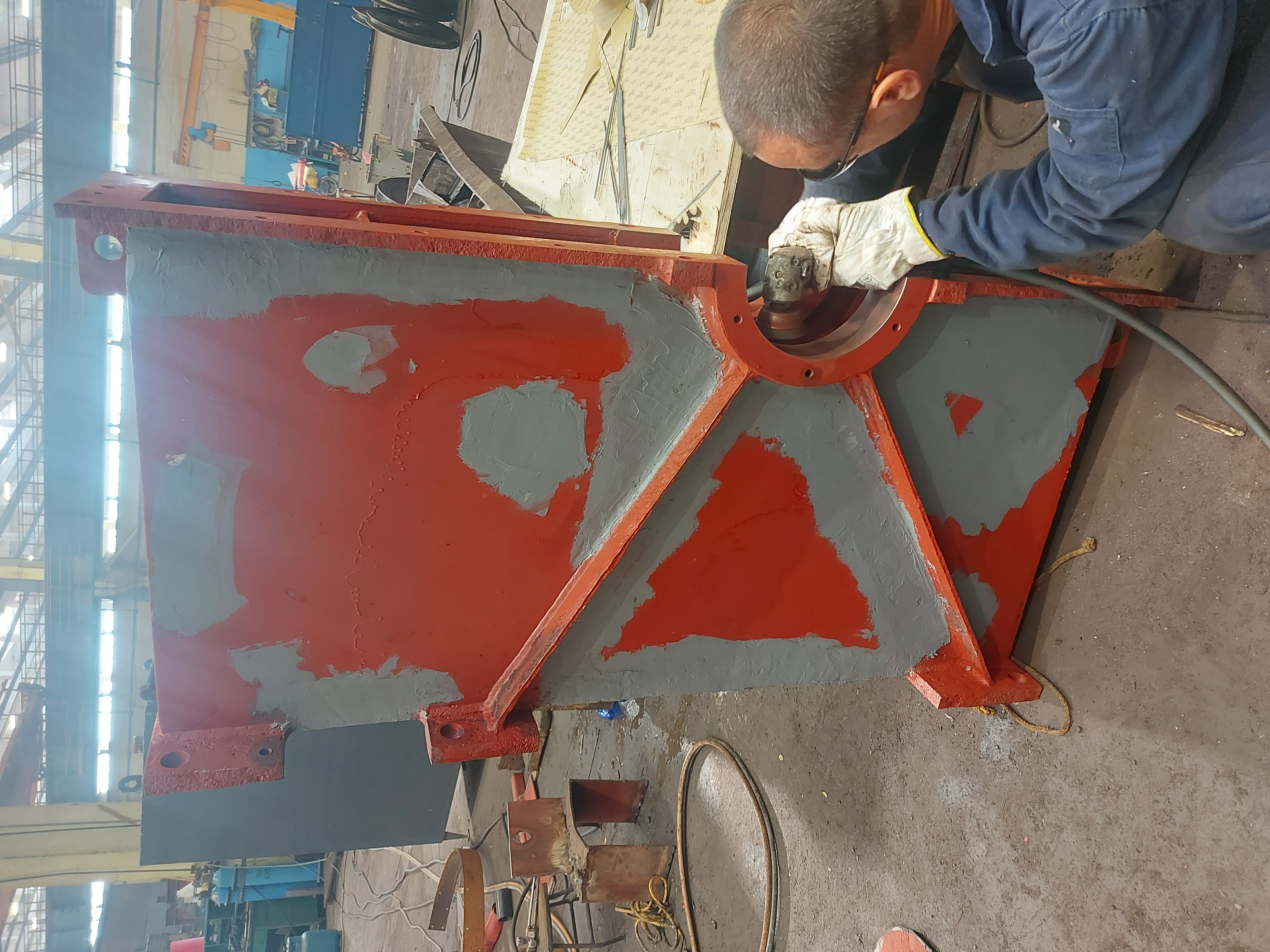 Gallery photo 7 — Deck Machinery and Cargo Handling Equipment