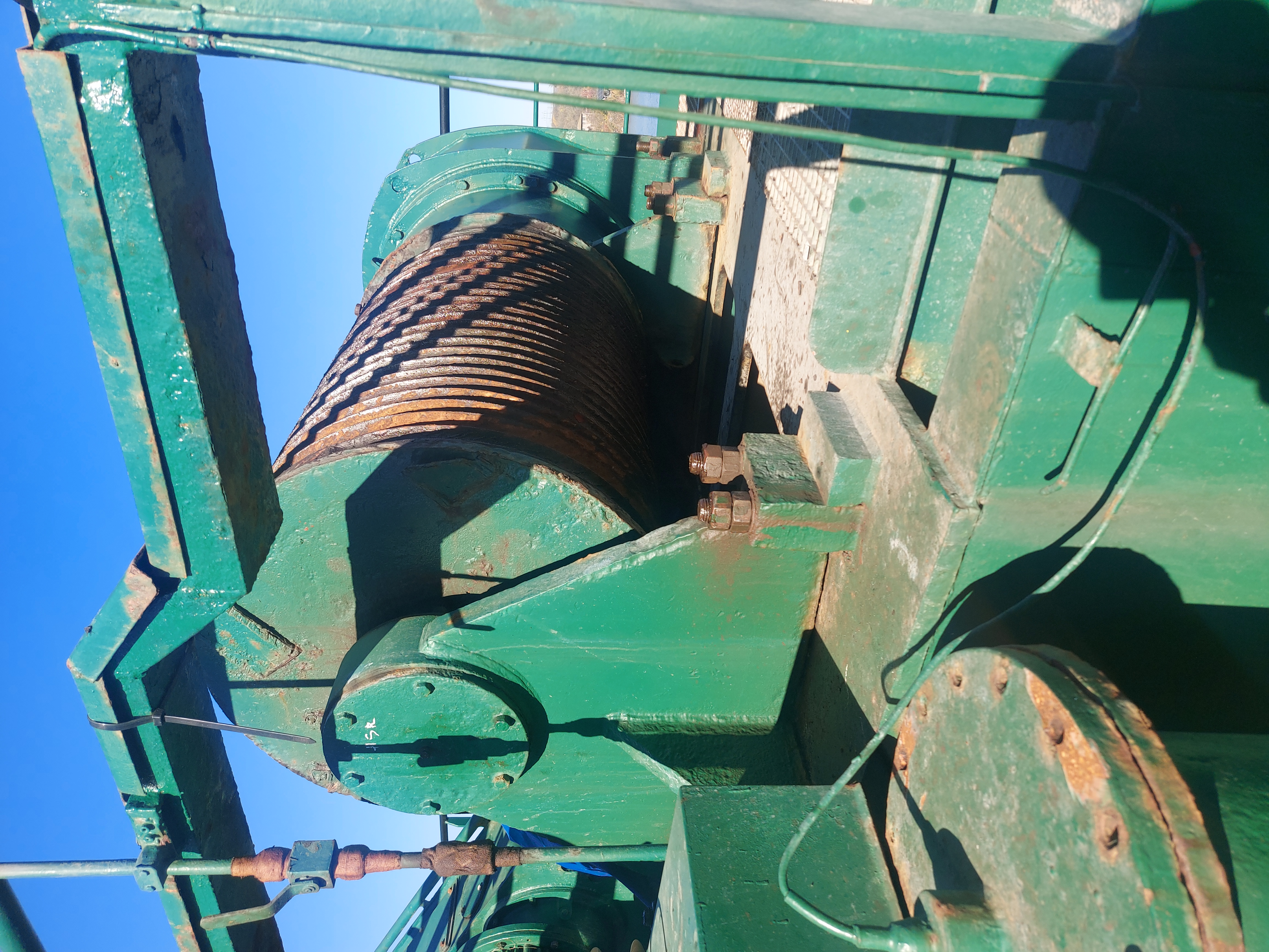 Gallery photo 9 — Deck Machinery and Cargo Handling Equipment