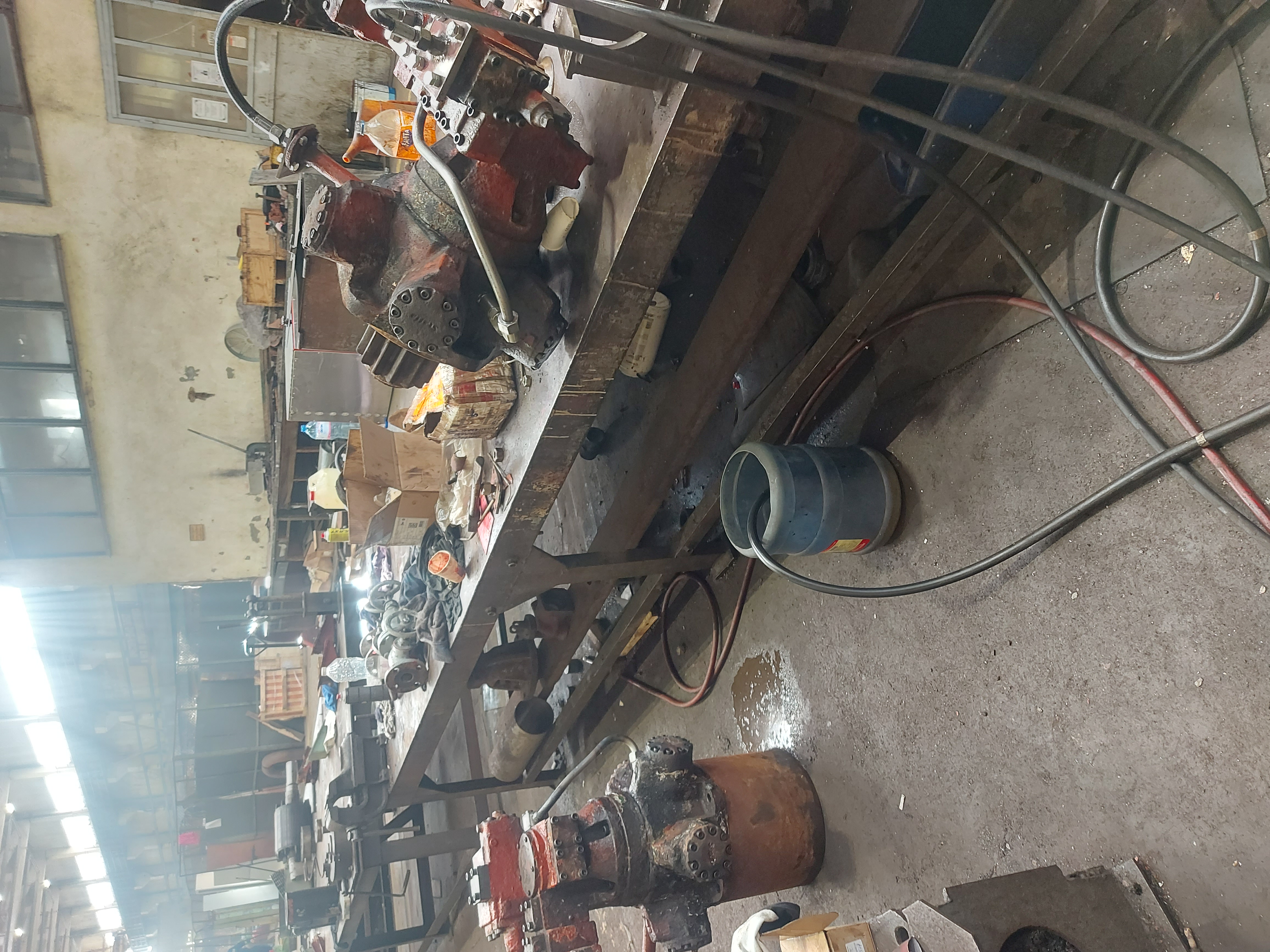 Gallery photo 2 — Hydraulic and Mechanical Power Systems