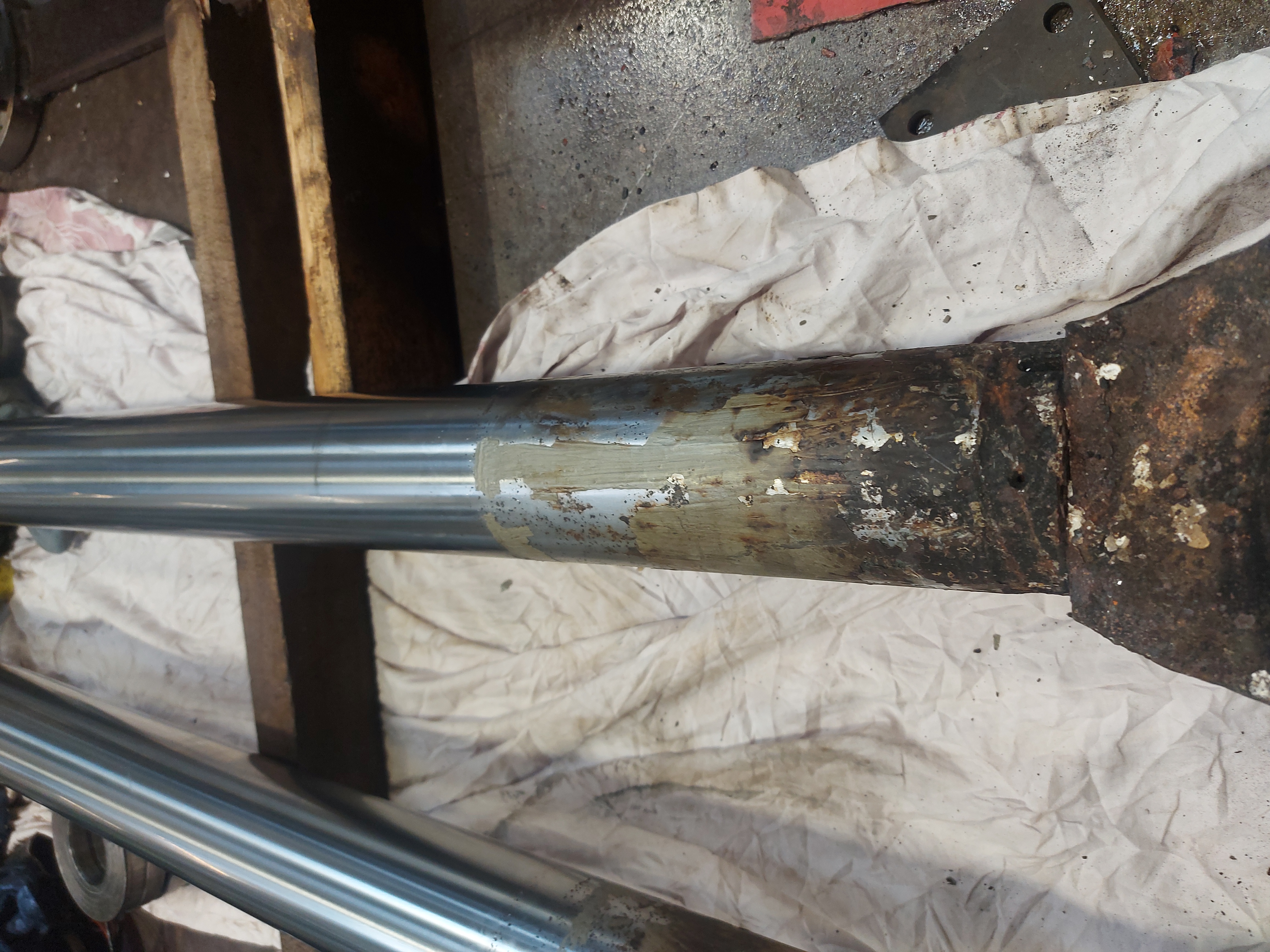 Gallery photo 3 — Hydraulic and Mechanical Power Systems