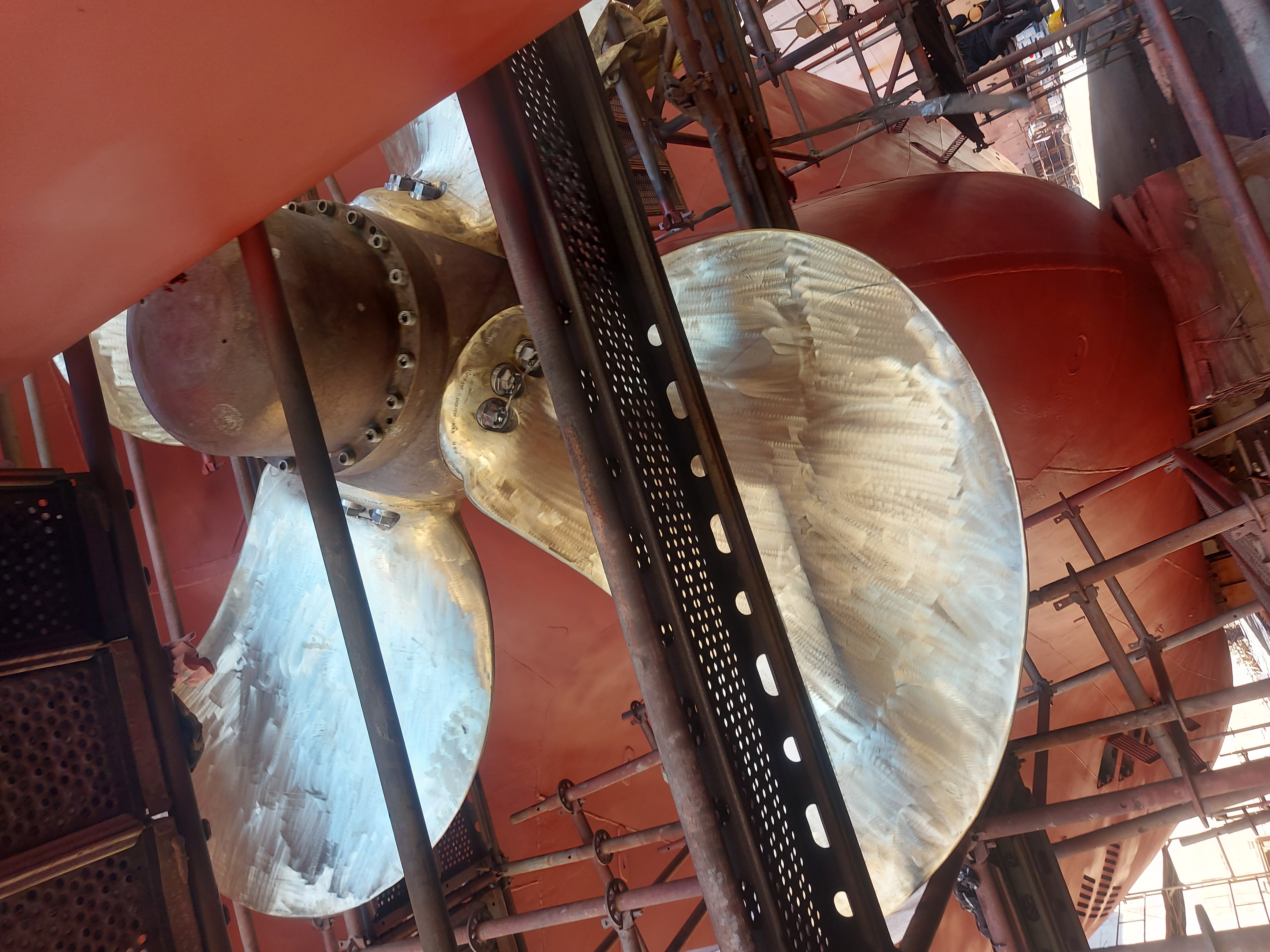 Gallery photo 3 — Propulsion and Steering Systems Maintenance